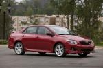 Toyota Corolla 2009 года